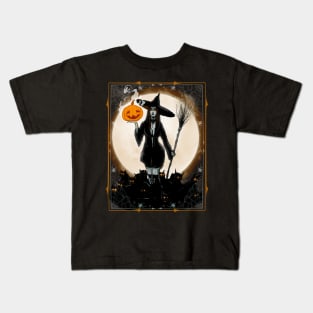 Season of the Witch Kids T-Shirt